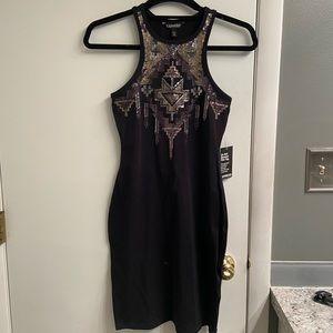 NWT Express sequin dress